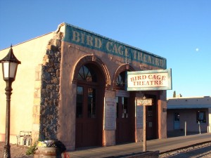 Bird Cage Theater picture