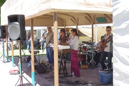 Music at the Festival Picture
