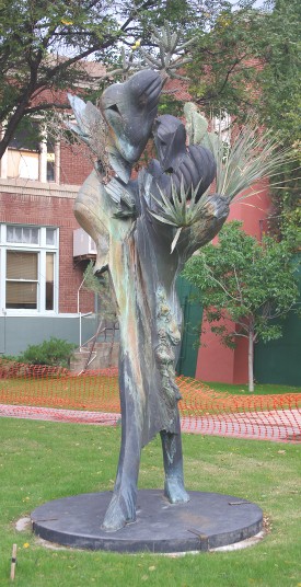 Bisbee Sculpture picture
