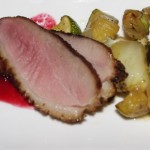 Grilled Duck Breast picture