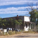 southeast arizona ghost town picture
