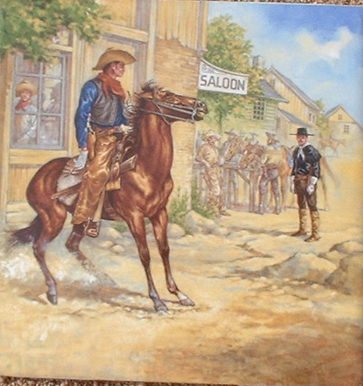 Cowboy Room Pictures