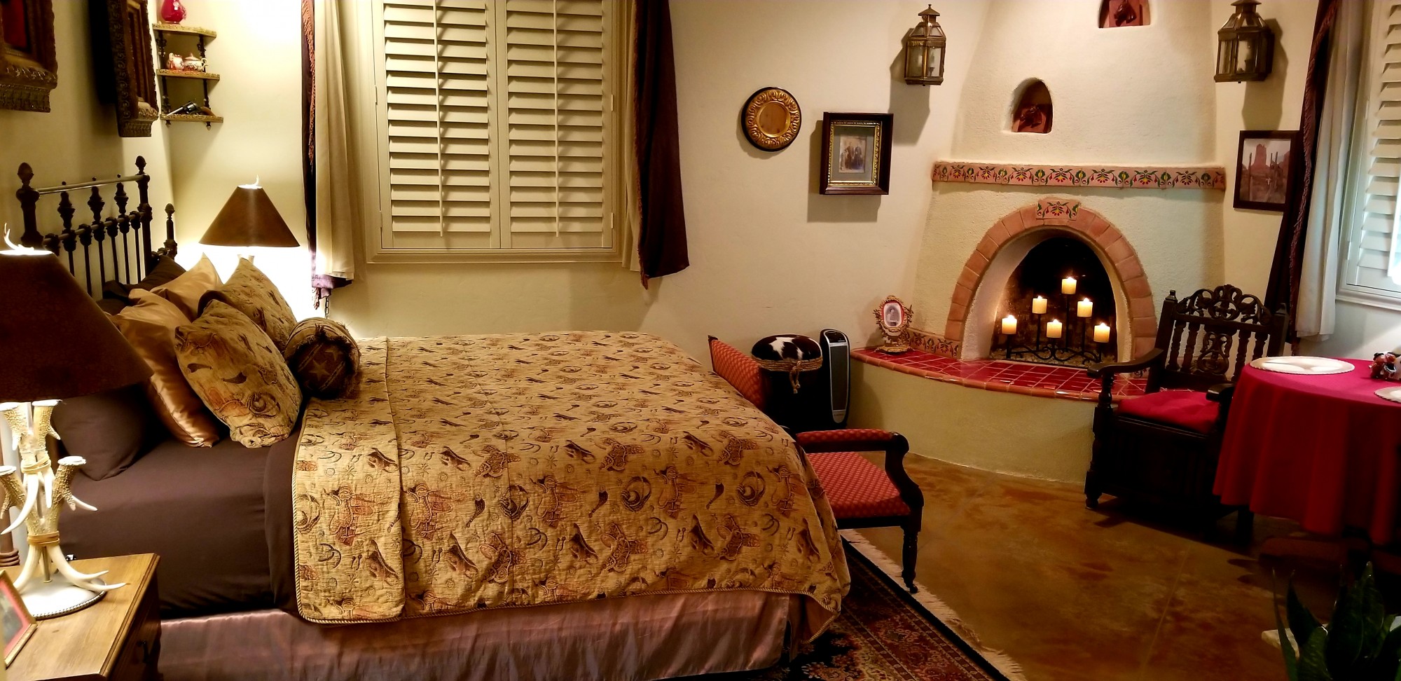 Southeast Arizona Bed and Breakfast Down by the River BB Down by the