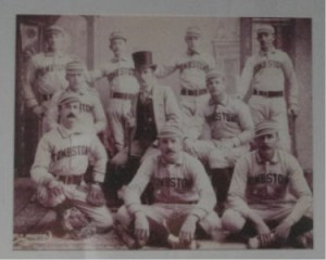 Tombstone Baseball Team