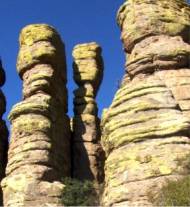 Chiricahua National Monument Picture