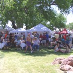 Willcox Wine Festival Picture a Cochise county October event.