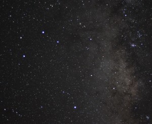 Sagittarius Constellation Picture