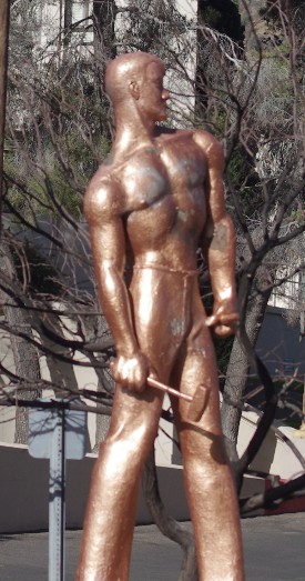 Bisbee Copperman Picture