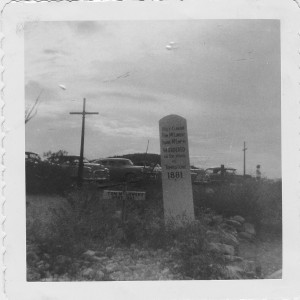 Boot Hill Graves Picture