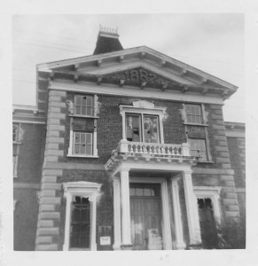 Tombstone Courthouse 1952 Picture