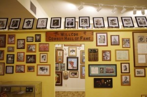 Rex Allen Museum Cowboy Hall of Fame Picture