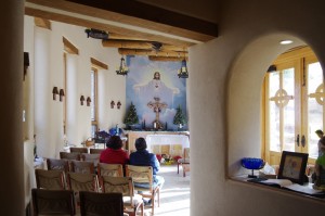 Our Lady of the Sierras Picture