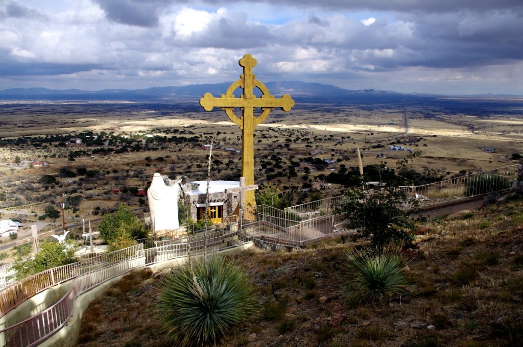Cochise County Shrine picture