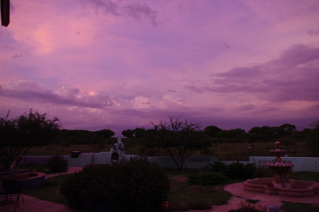 arizona sunset photograph