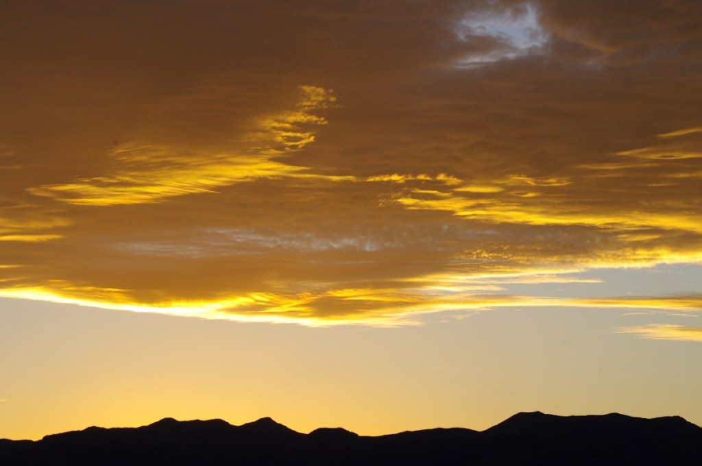 arizona sunset photo