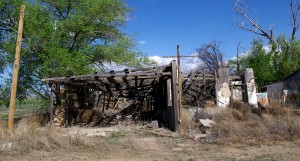 Cochise County Ruin picture