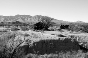 cochise county ruins picture