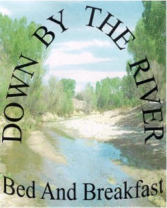 Down By The River Logo